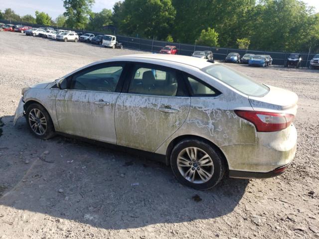  FORD FOCUS 2012 Biały