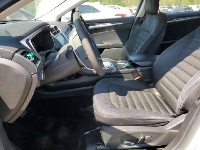 Sedans FORD FUSION 2013 Silver