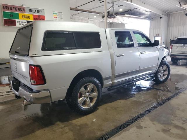  RAM 1500 2014 Silver