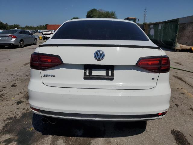  VOLKSWAGEN JETTA 2017 Белы