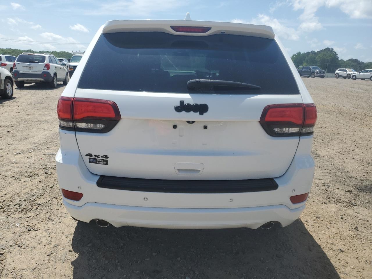 2015 Jeep Grand Cherokee Laredo VIN: 1C4RJFAG8FC940122 Lot: 54410475