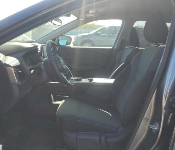  NISSAN ROGUE 2021 Gray