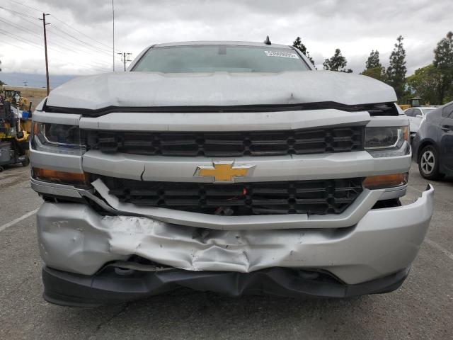  CHEVROLET ALL Models 2018 Серебристый