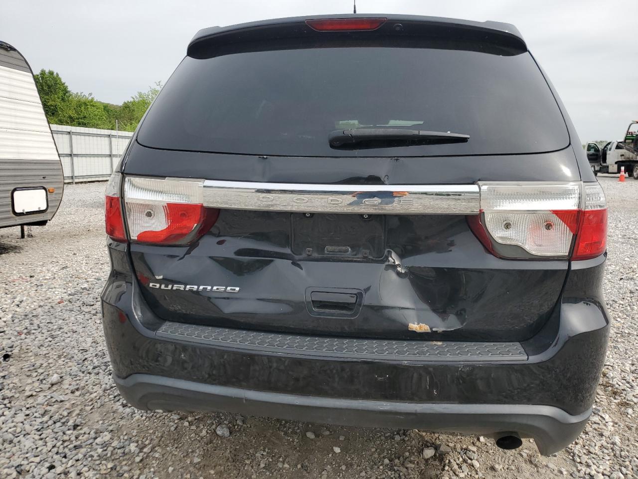 2013 Dodge Durango Sxt VIN: 1C4RDHAG3DC683905 Lot: 52811455