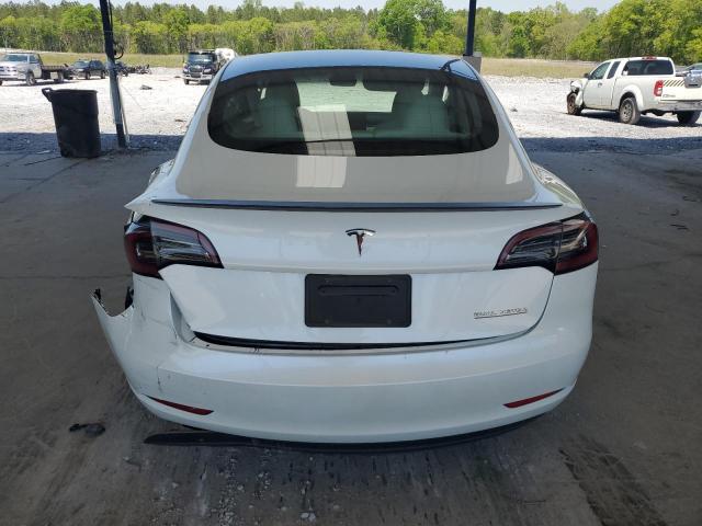  TESLA MODEL 3 2023 White