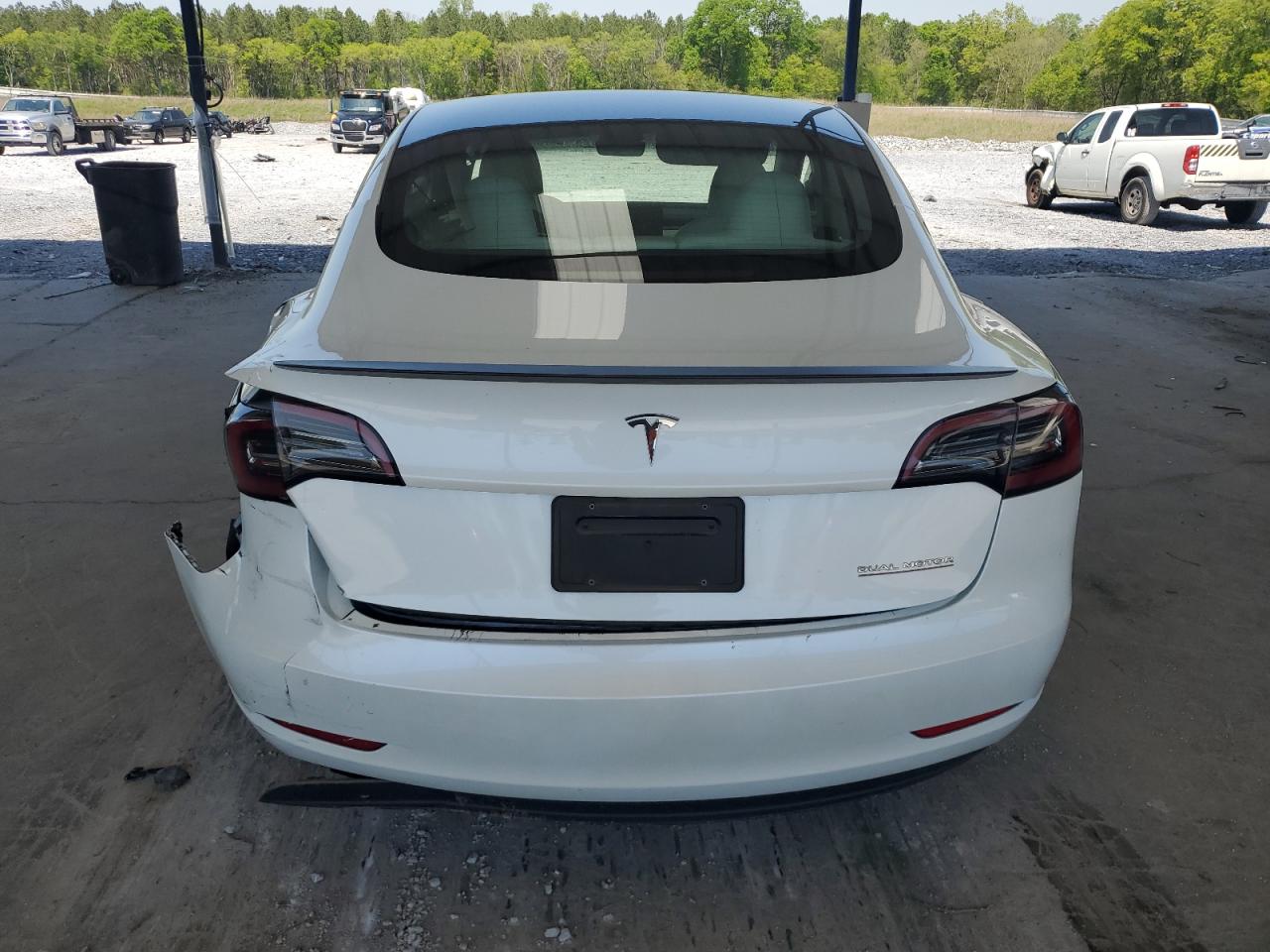 2023 Tesla Model 3 VIN: 5YJ3E1EC7PF600078 Lot: 52805345