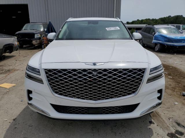  GENESIS GV80 2022 White