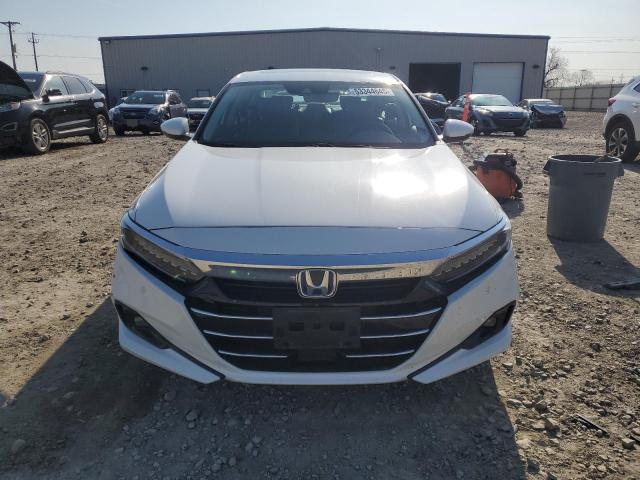  HONDA ACCORD 2022 White