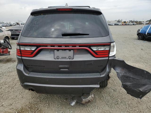  DODGE DURANGO 2017 Серый