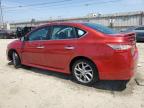 2014 Nissan Sentra S იყიდება Los Angeles-ში, CA - Rear End