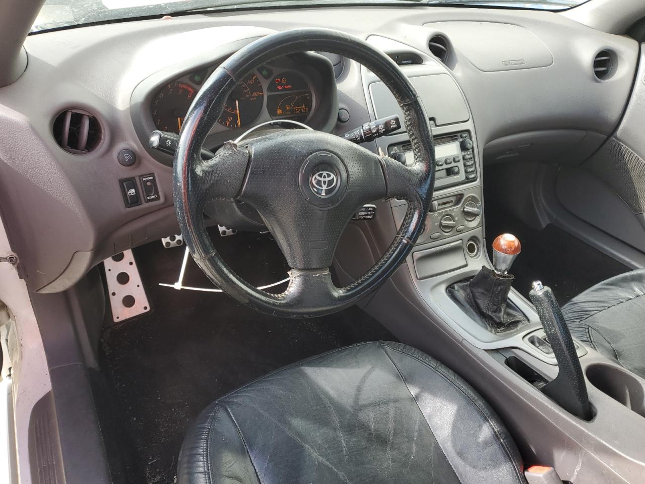 2000 Toyota Celica Gt-S VIN: JTDDY38T4Y0029717 Lot: 53761985