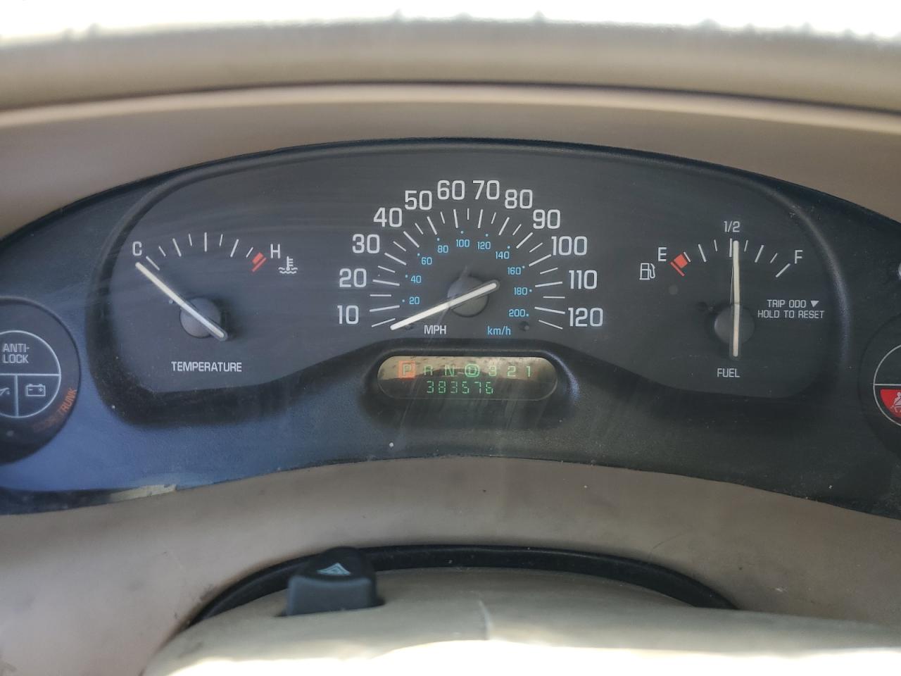 2004 Buick Century Custom VIN: 2G4WS55J941185254 Lot: 55166235