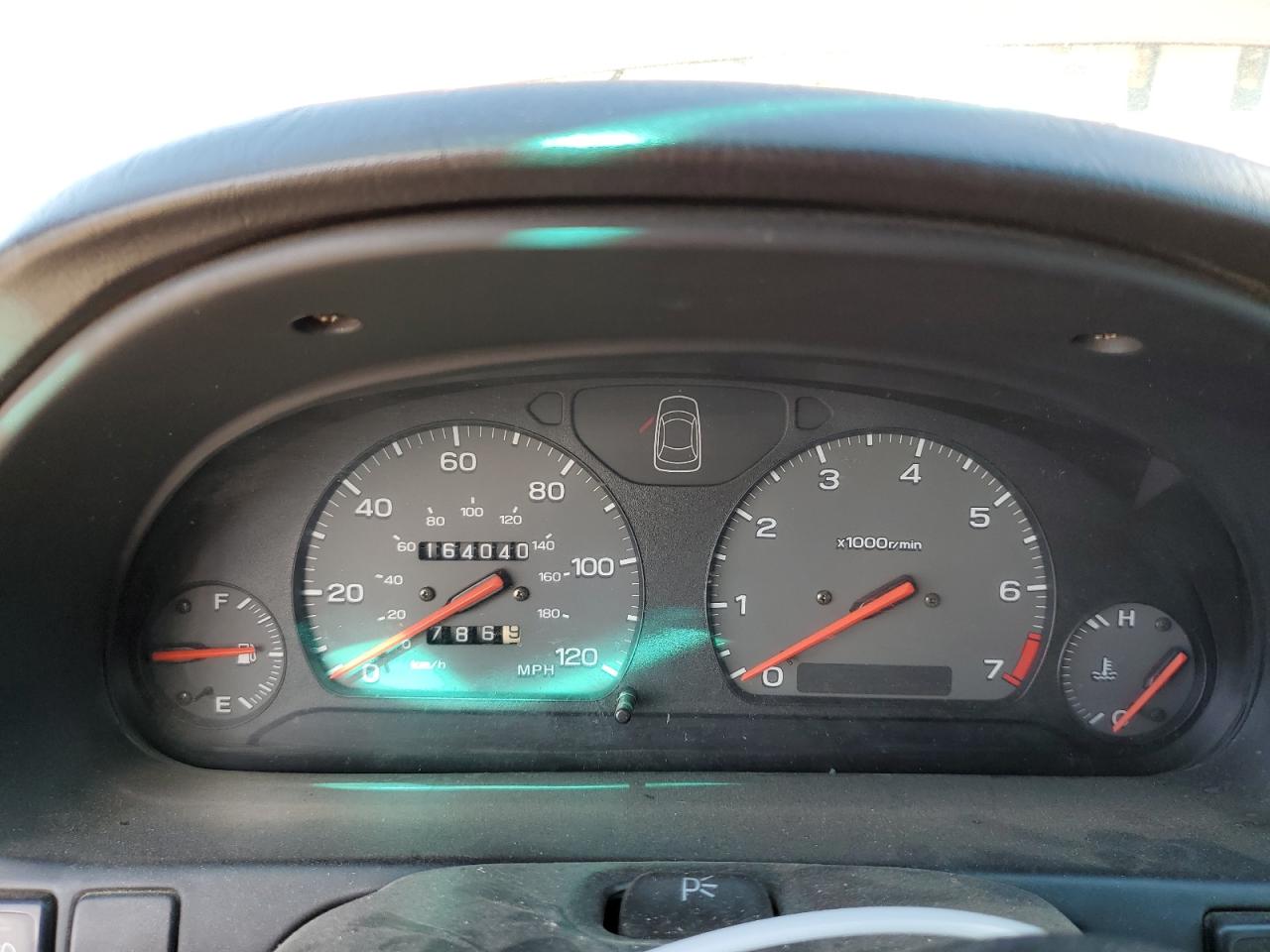 1999 Subaru Legacy Outback VIN: 4S3BG6852X7615383 Lot: 51919605