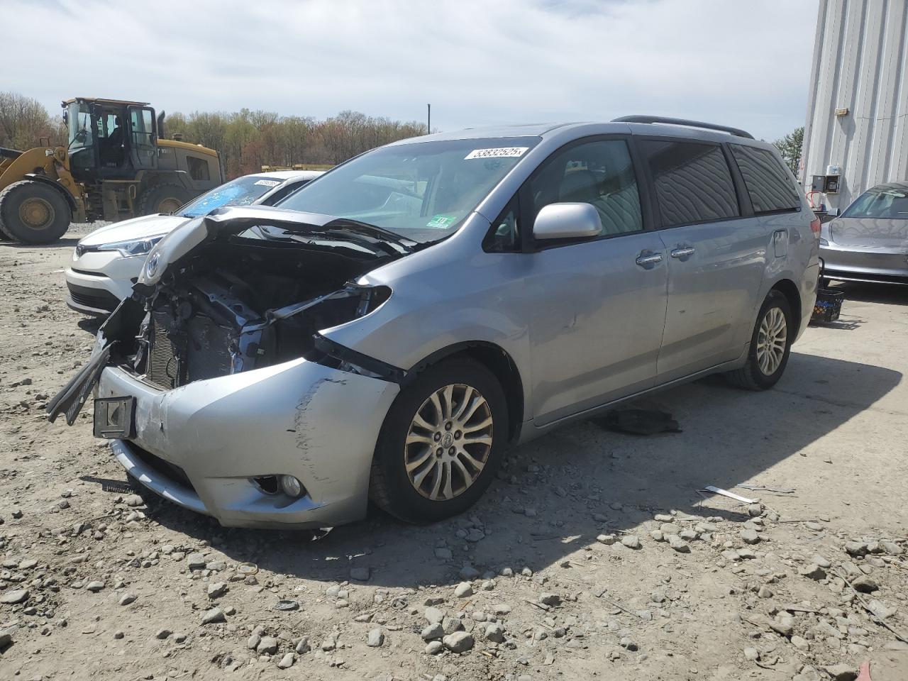 2012 Toyota Sienna Xle