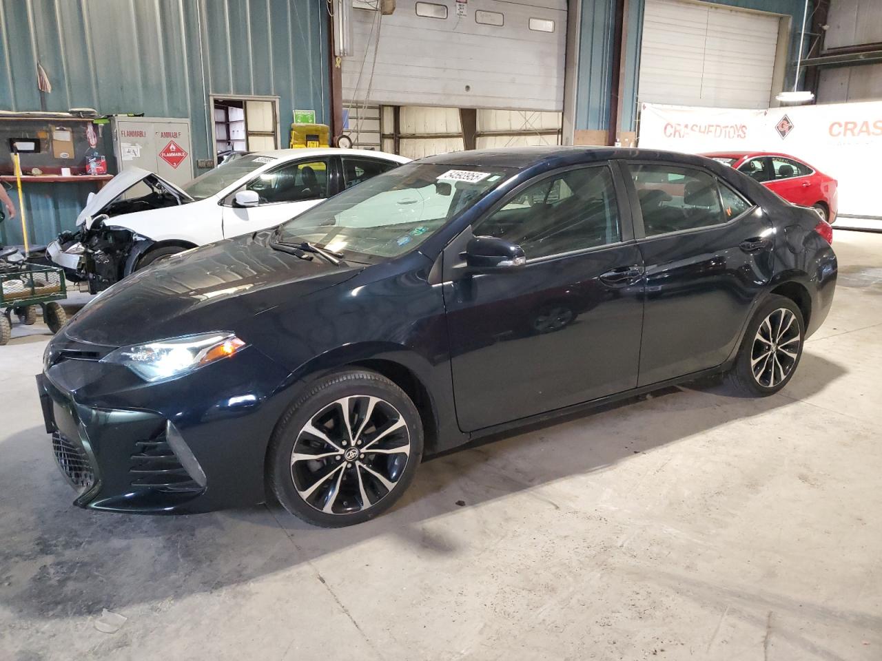 2019 Toyota Corolla L for Sale in Eldridge, IA - Hail