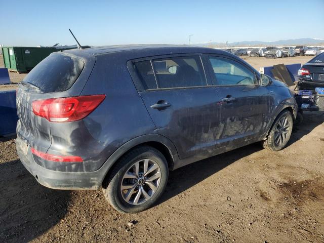  KIA SPORTAGE 2015 Сharcoal
