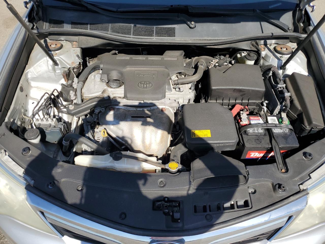 2014 Toyota Camry L VIN: 4T4BF1FK9ER407287 Lot: 54341405