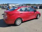 2016 Hyundai Accent Se zu verkaufen in Windham, ME - Side