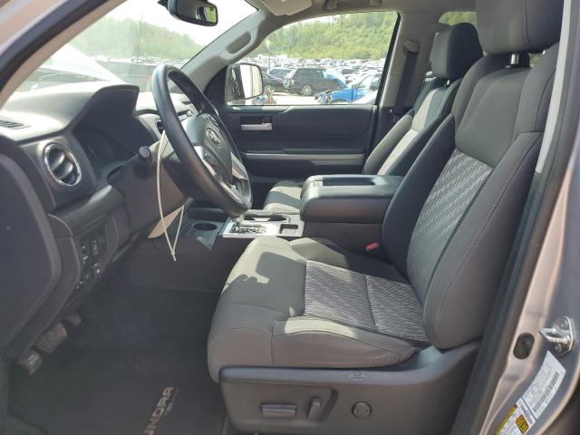  TOYOTA TUNDRA 2018 Silver