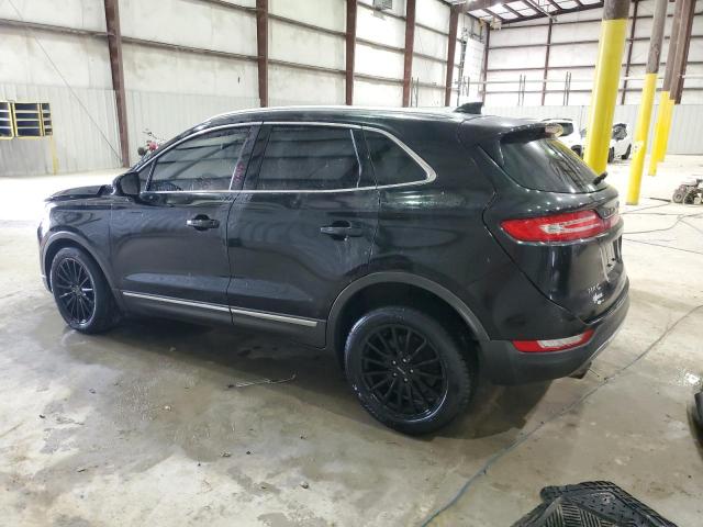  LINCOLN MKZ 2015 Черный