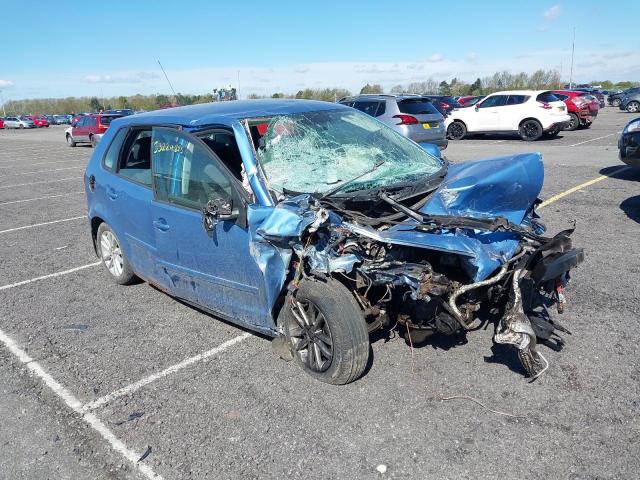 2007 VOLKSWAGEN POLO S 60