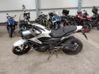 2015 HONDA NC 750 XA- for sale at Copart NEWBURY