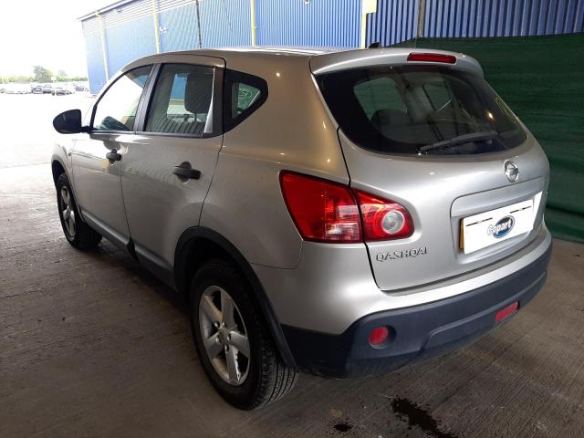 2009 NISSAN QASHQAI VI