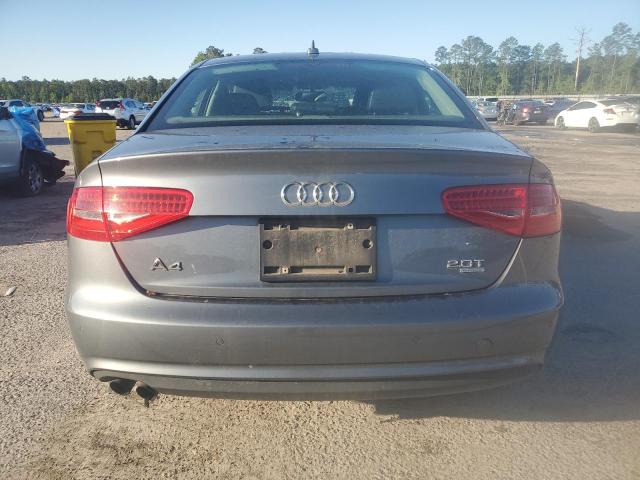  AUDI A4 2013 Silver