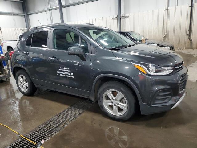  CHEVROLET TRAX 2019 Сірий
