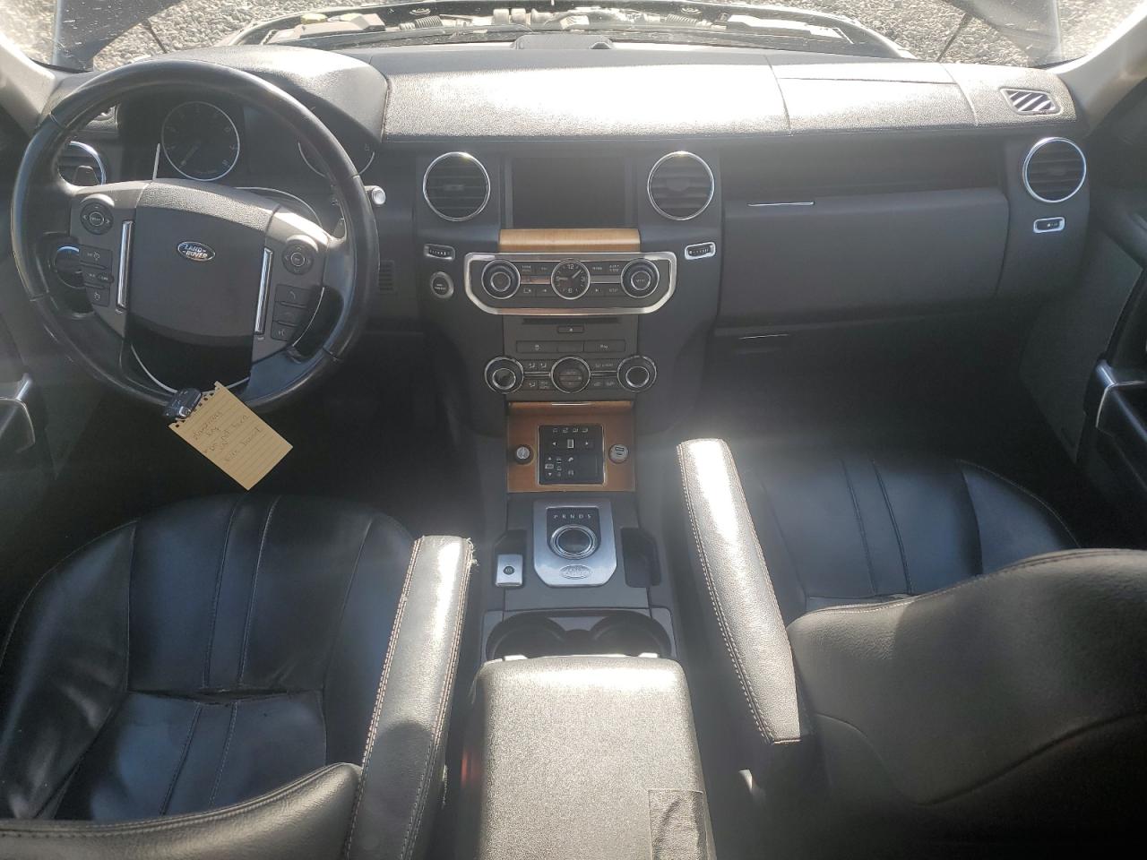 2015 Land Rover Lr4 Hse VIN: SALAG2V68FA763677 Lot: 53087165