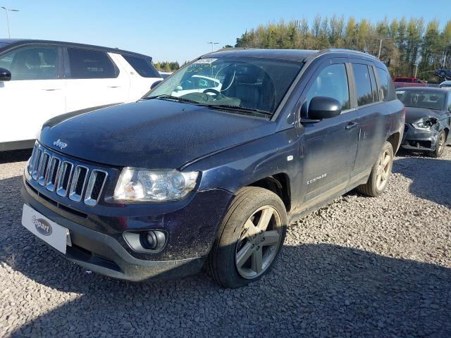 2011 JEEP COMPASS LI for sale at Copart EAST KILBRIDE