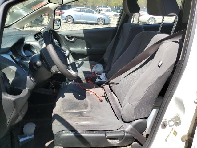 Hatchbacks HONDA FIT 2013 Biały