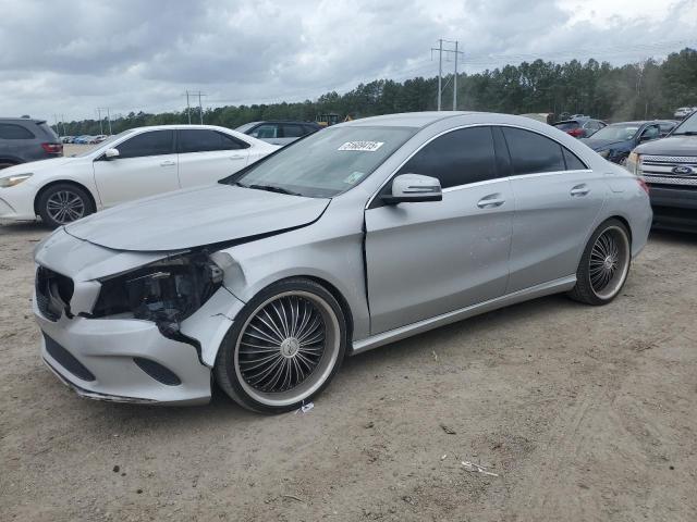 2017 Mercedes-Benz Cla 250