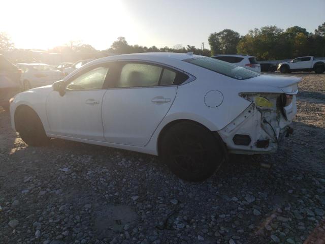  MAZDA 6 2016 White