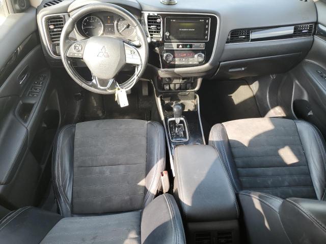  MITSUBISHI OUTLANDER 2019 Білий