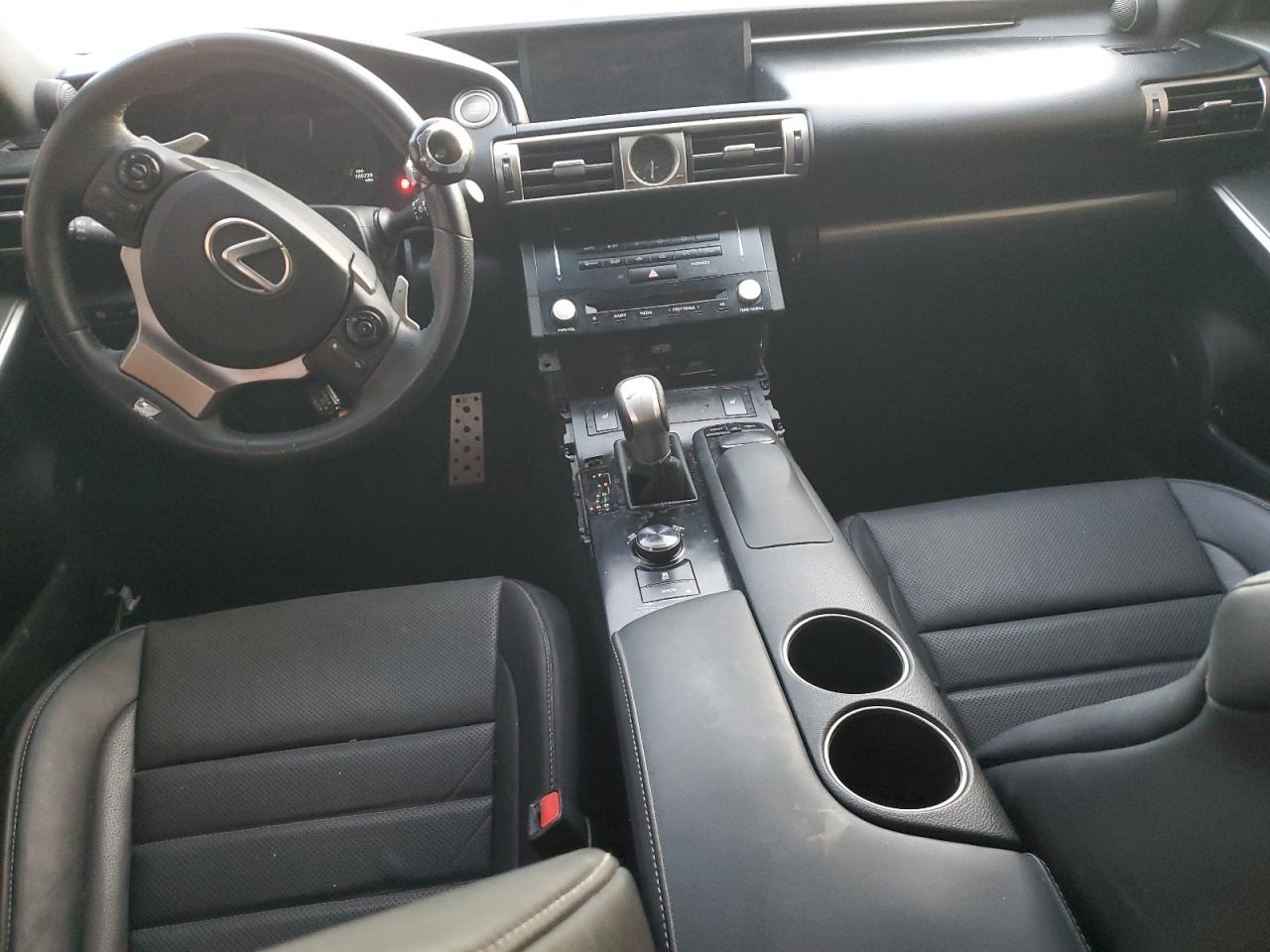 2014 Lexus Is 350 VIN: JTHBE1D24E5013483 Lot: 52869815
