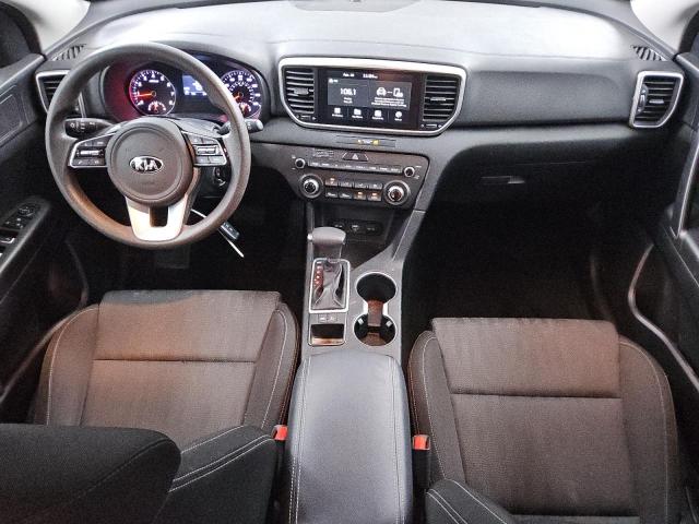  KIA SPORTAGE 2020 Szary