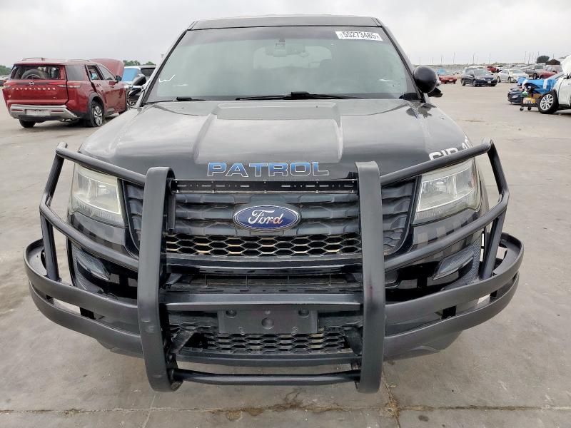Parquets FORD EXPLORER 2016 Black