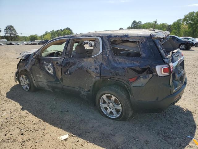 Parquets GMC ACADIA 2017 Blue