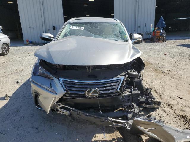  LEXUS NX 2021 Silver