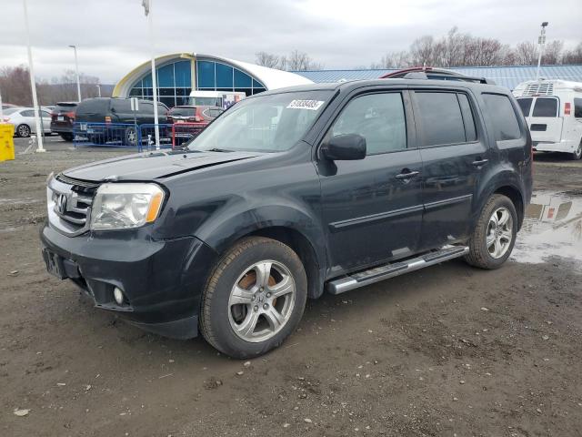 2015 Honda Pilot Exl