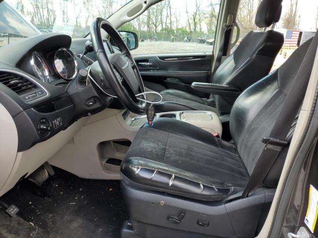  CHRYSLER MINIVAN 2014 Сірий