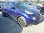 2015 NISSAN JUKE TEKNA for sale at Copart WOLVERHAMPTON