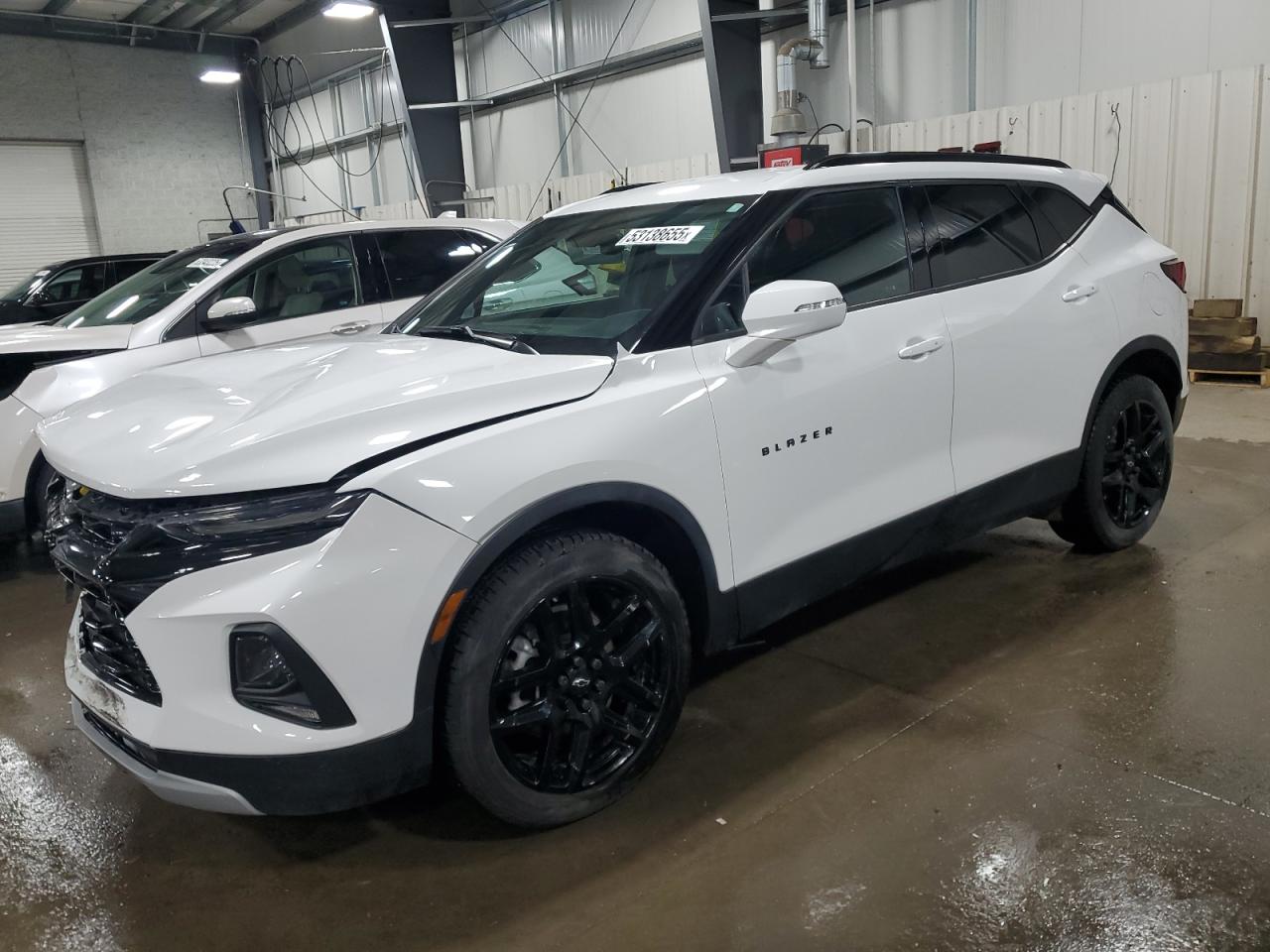 2021 Chevrolet Blazer 2Lt на продаже в Ham Lake, MN - Front End