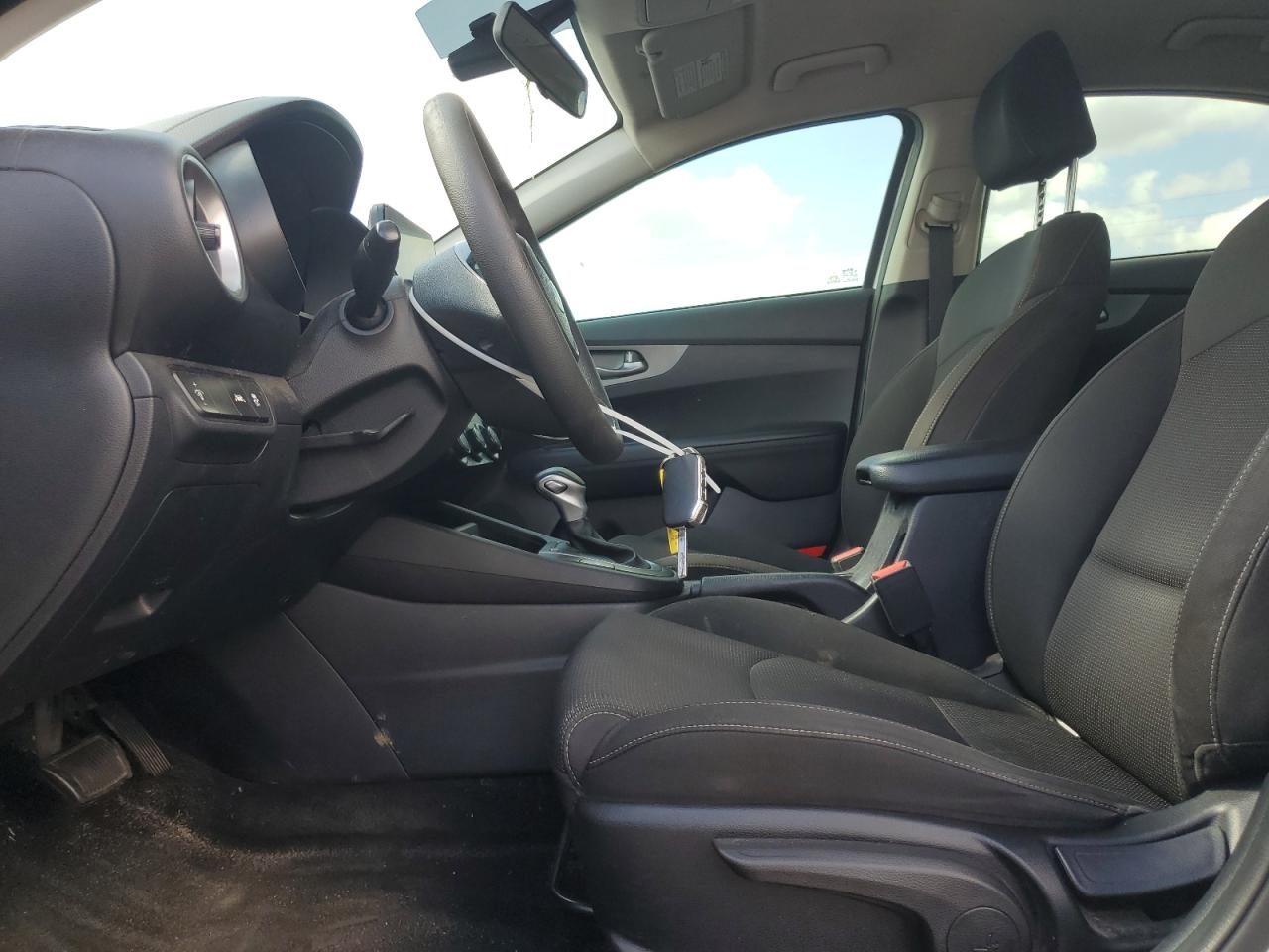 2020 Kia Forte Fe VIN: 3KPF24AD5LE242663 Lot: 54622515