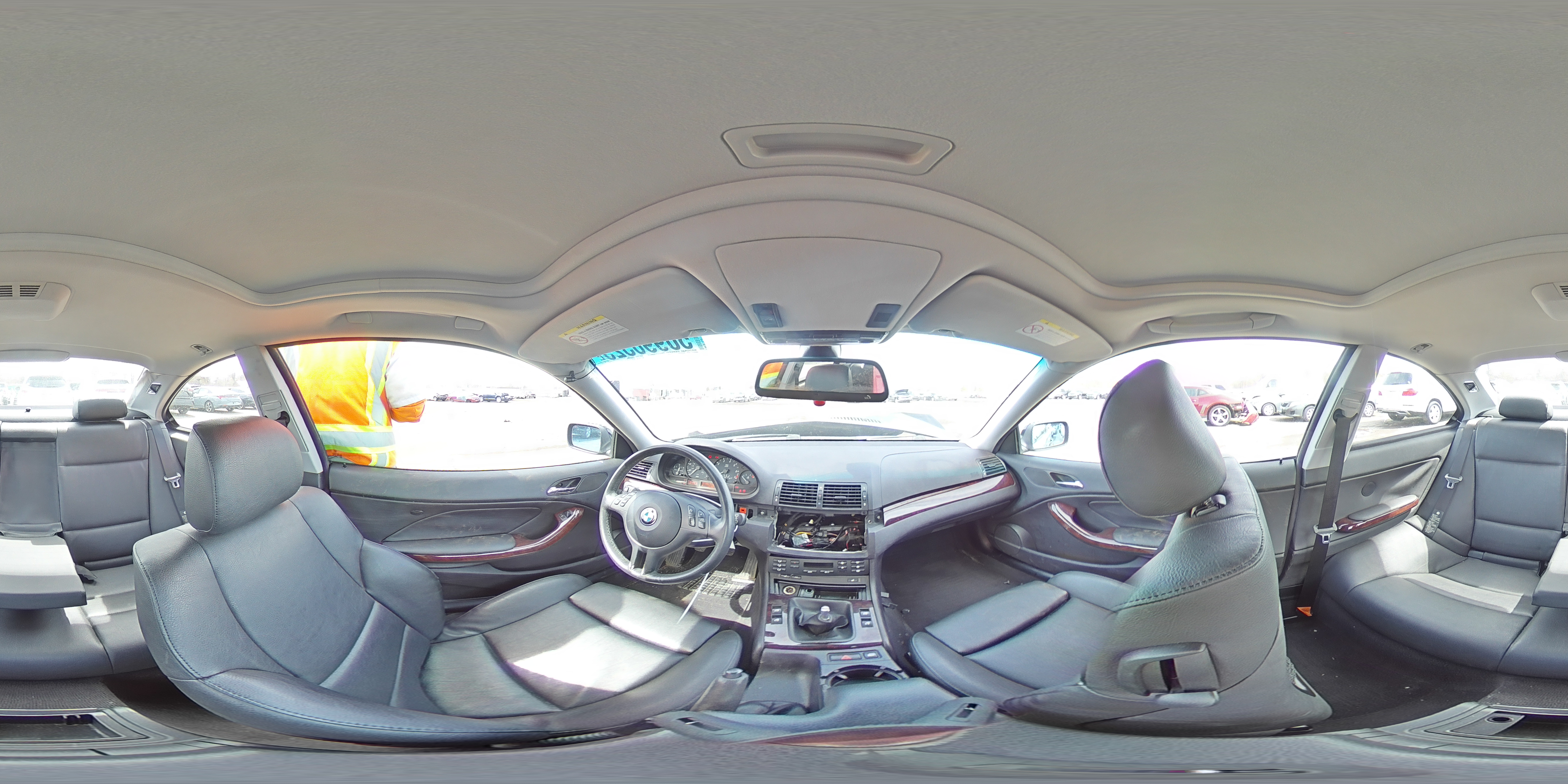 WBABD33454JY98329 2004 BMW 325 Ci