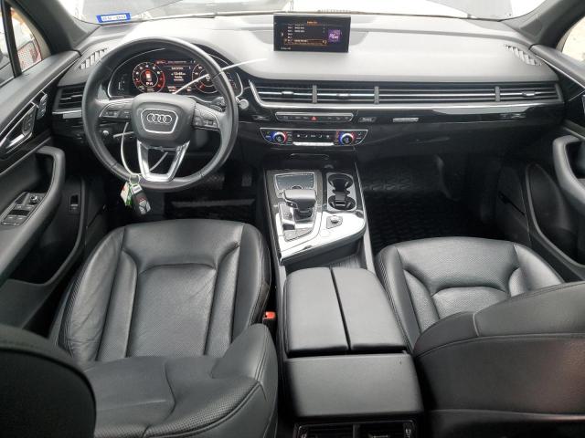  AUDI Q7 2018 Black