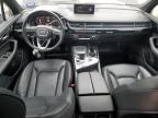 2018 Audi Q7 Prestige zu verkaufen in Houston, TX - Hail