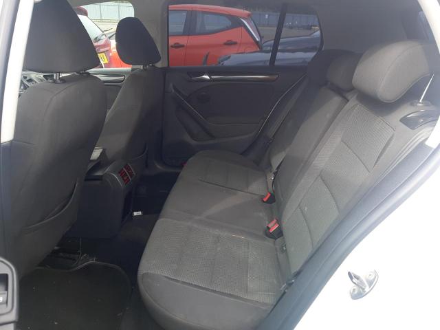 2011 VOLKSWAGEN GOLF MATCH