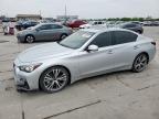 2019 Infiniti Q50 Luxe zu verkaufen in Grand Prairie, TX - Minor Dent/Scratches